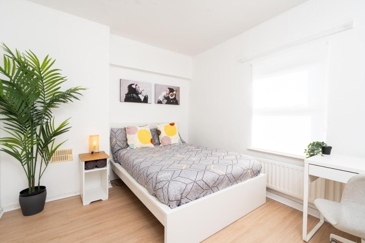 Super Modern 2Bd Central Home Belfast Exterior photo
