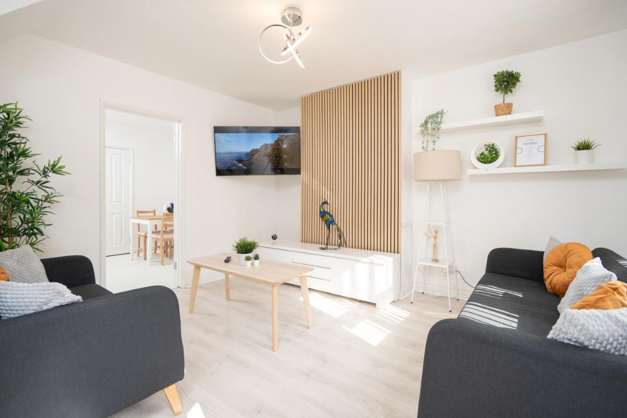 Super Modern 2Bd Central Home Belfast Exterior photo