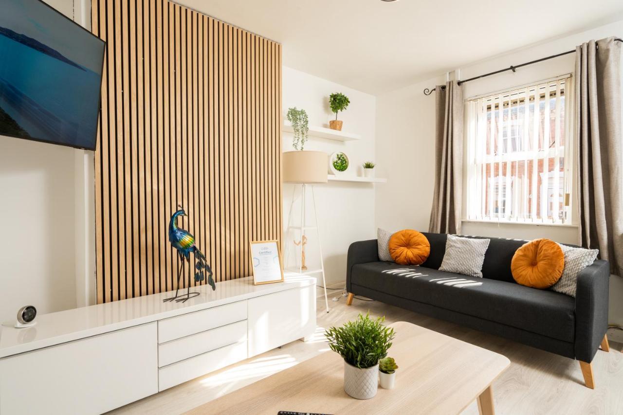 Super Modern 2Bd Central Home Belfast Exterior photo